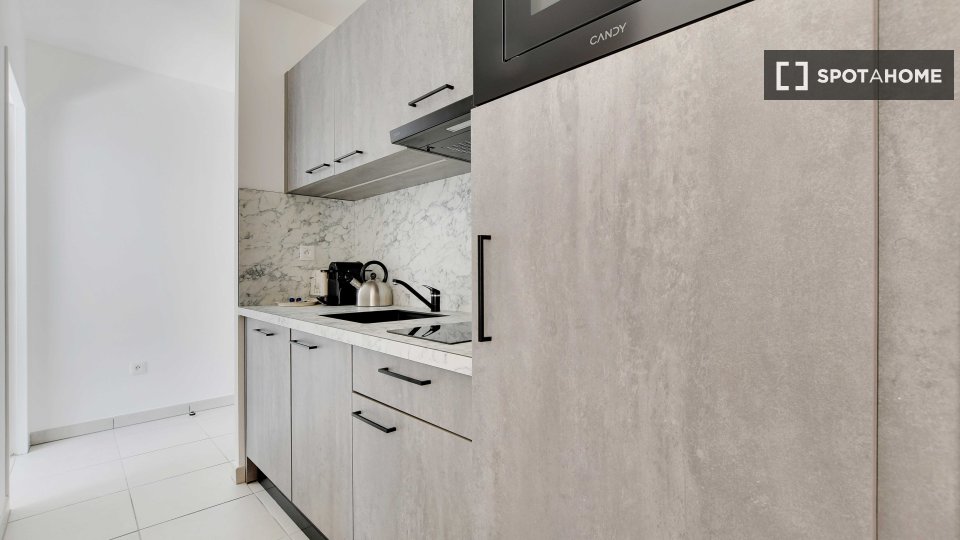 Apartment mono Paris, 31m² — photo 8