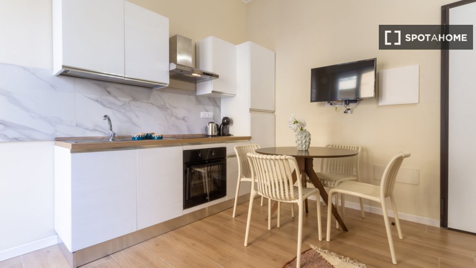 Apartment Cagliari, 1 bed, 45m² — photo 15