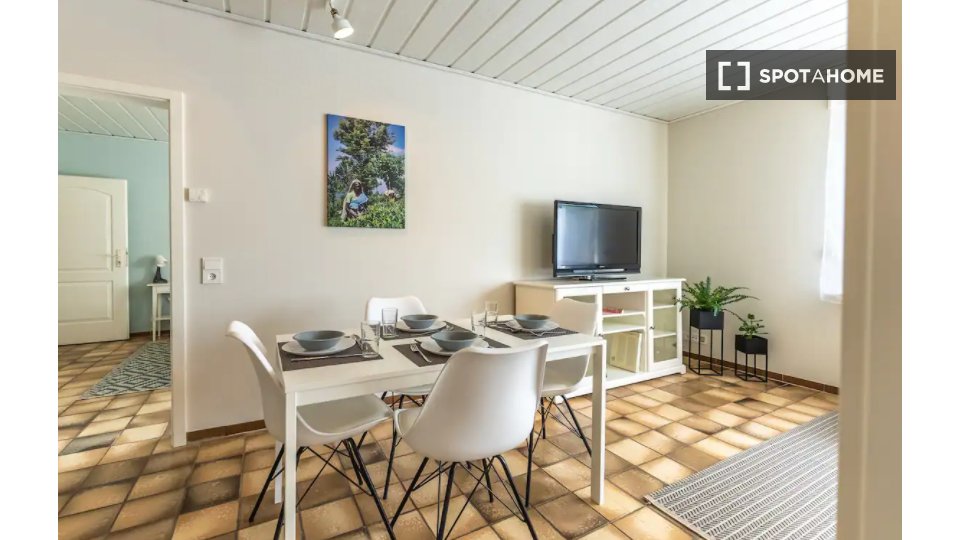 Apartment mono Berlin, 40m² — photo 2