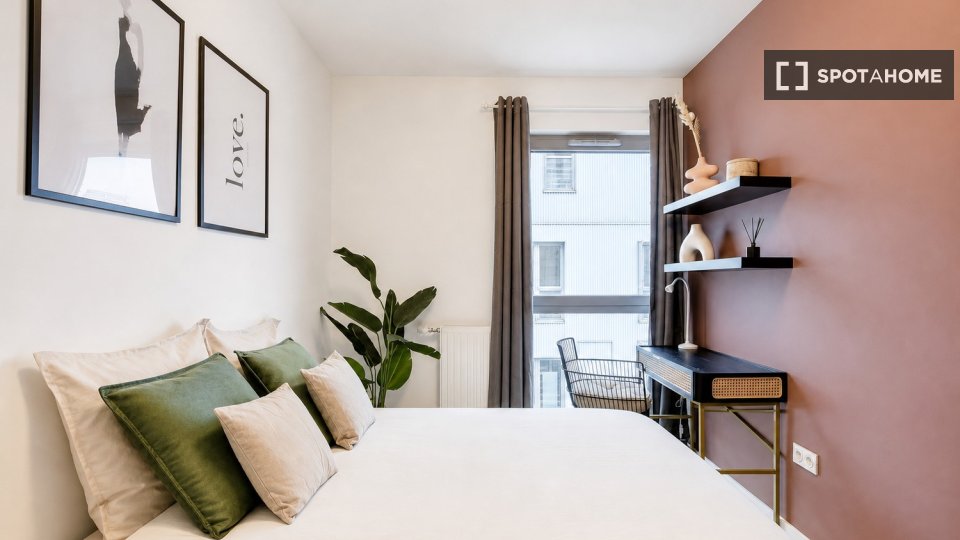 Camera doppia Parigi, 5 camere — foto 26