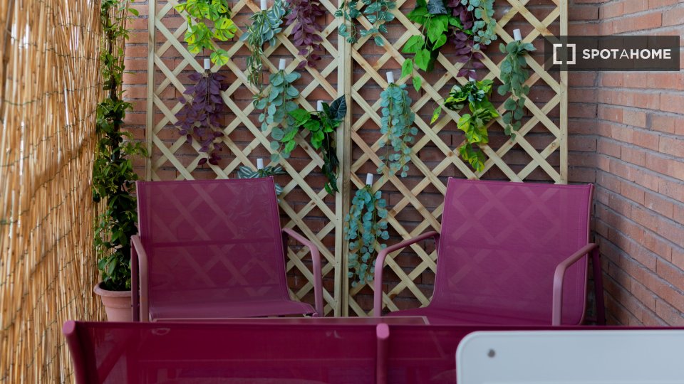 Double room Rome, 5 beds — photo 18