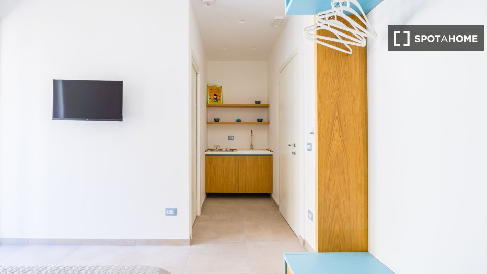 Apartment Naples, 2 beds, 61m² — photo 9