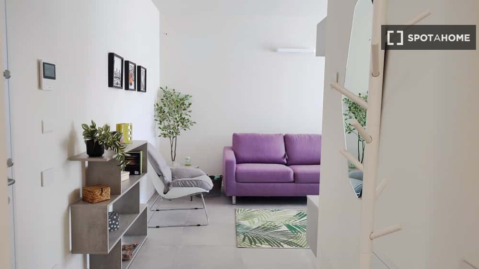 Apartment Milan, 1 bed, 60m² — photo 18