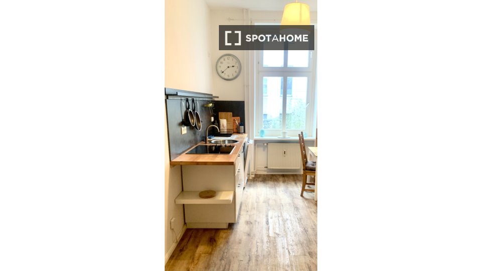 Apartment Berlin, 1 bed — photo 8