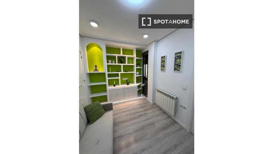 Appartamento Madrid, 2 camere, 46m² — foto 16