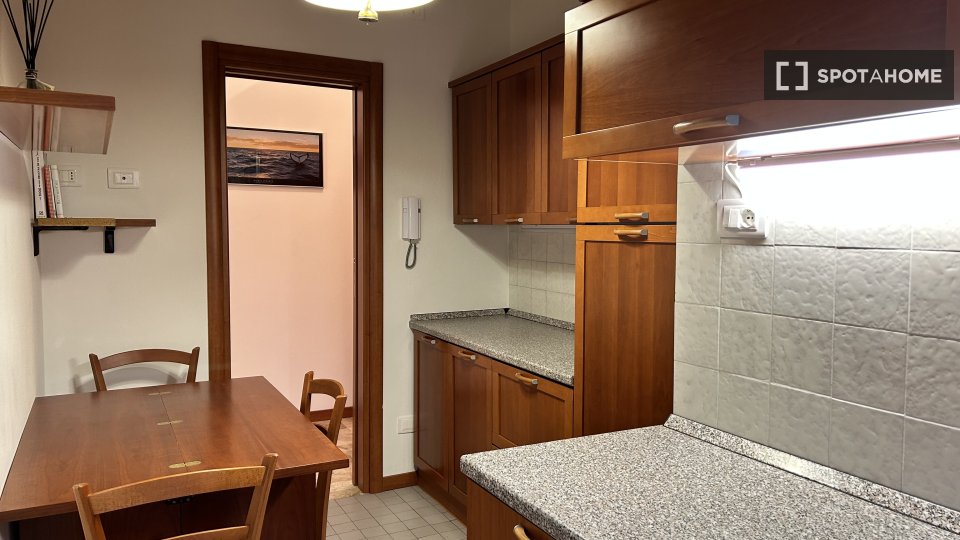 Apartamento Milán, 1 habitación, 70m² — foto 4