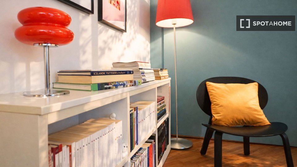 Apartment Milan, 2 beds, 89m² — photo 22