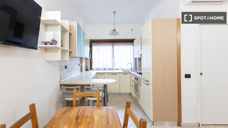 Apartment mono Roma, 54m² — foto 3