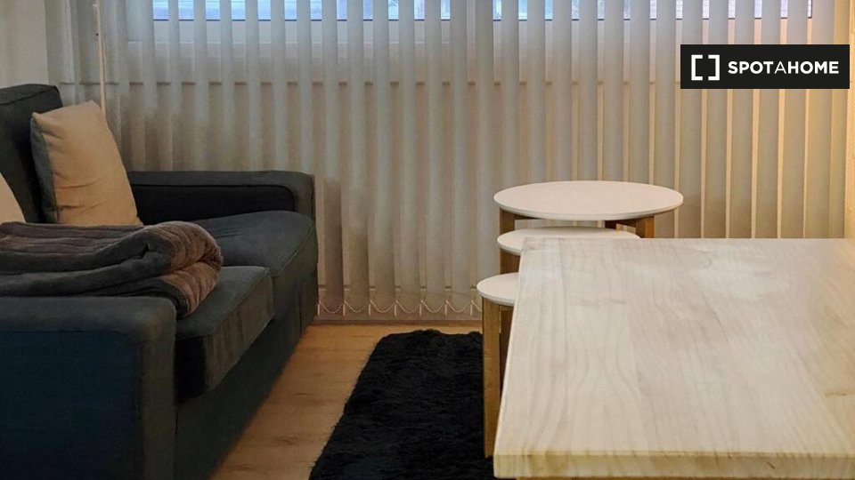 Apartment Barcelona, 1 bed — photo 2