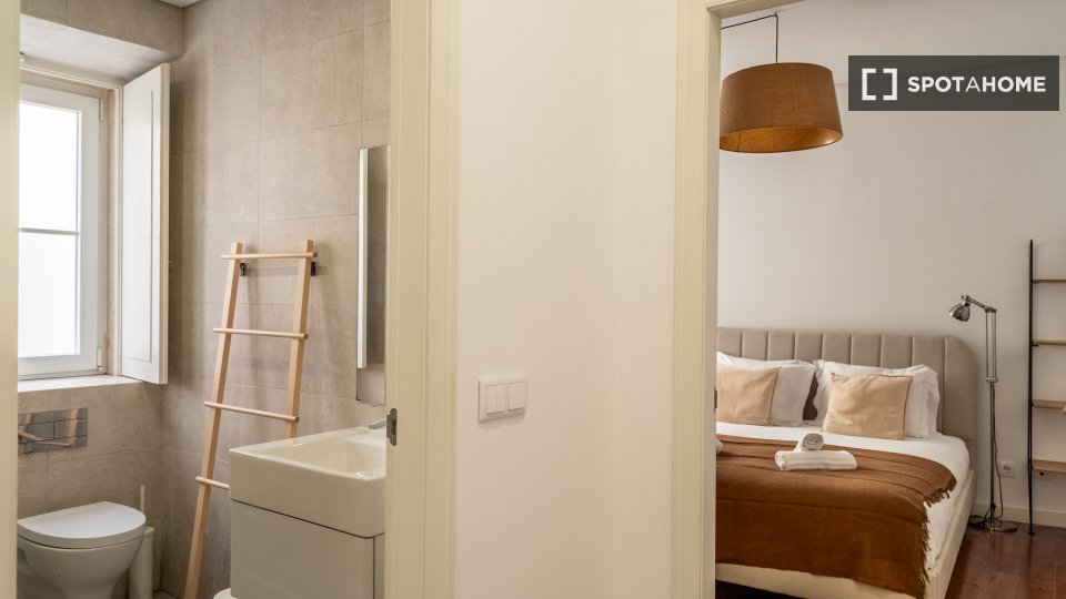 Apartment mono Lisbon, 52m² — photo 7