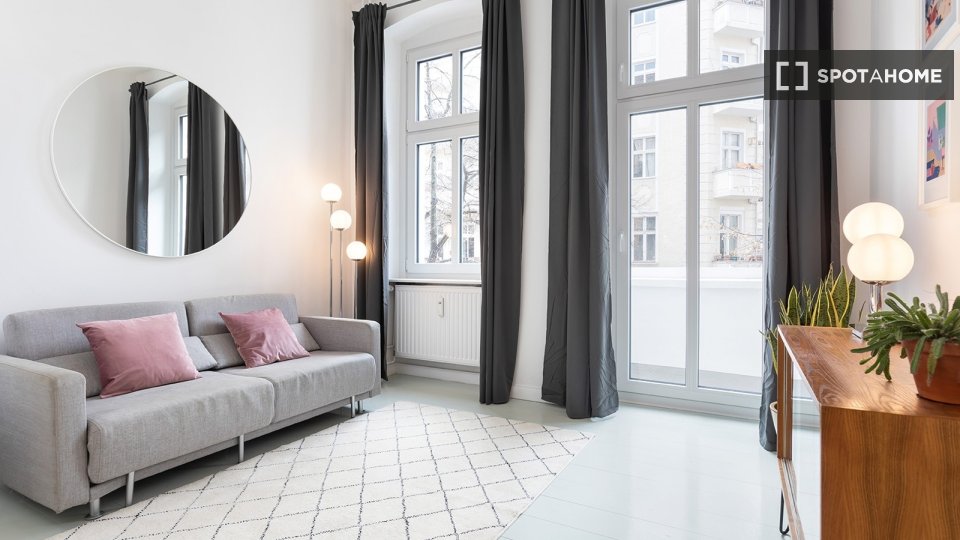 Apartment Berlin, 2 beds, 70m² — photo 8