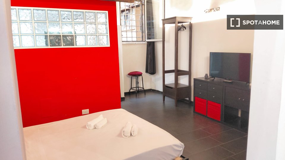 Apartment mono Rome, 40m² — photo 9
