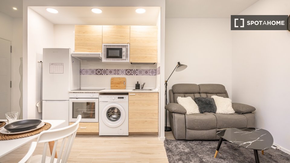 Apartment Madrid, 2 beds, 50m² — photo 10