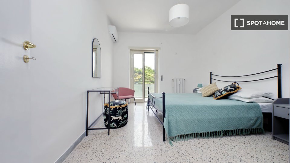 Apartment Rome, 3 beds, 98m² — photo 4