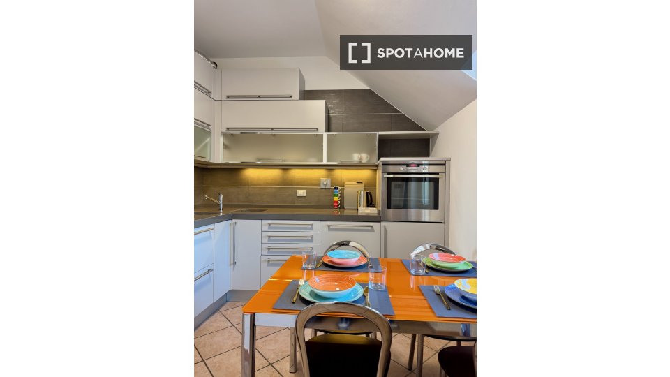 Apartment Turin, 2 beds, 130m² — photo 14