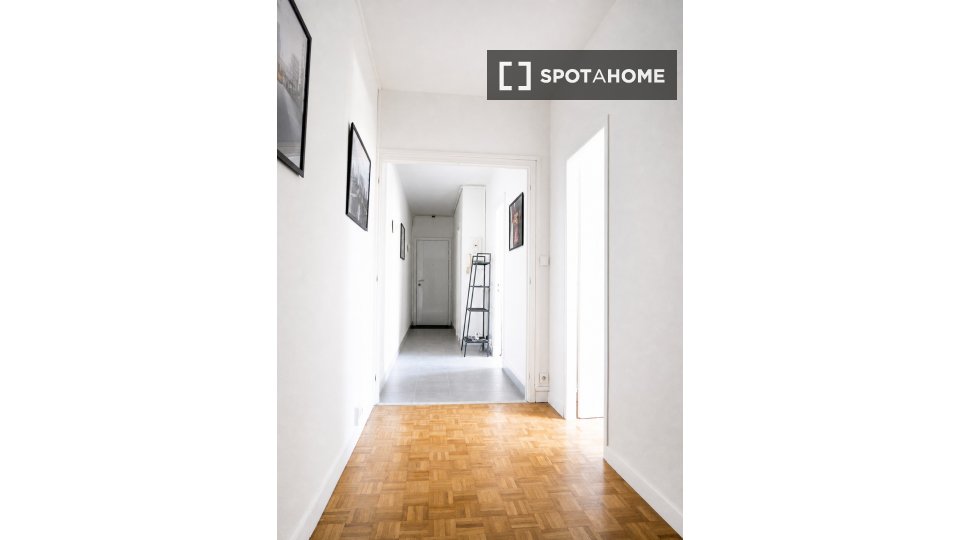 Camera doppia Tolosa, 4 camere — foto 34