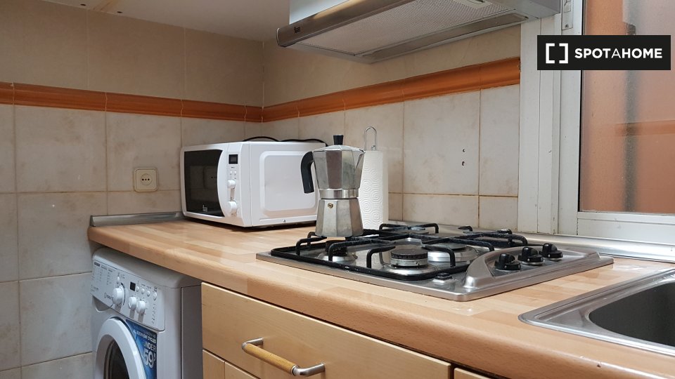 Apartment Madrid, 1 bed, 50m² — photo 10