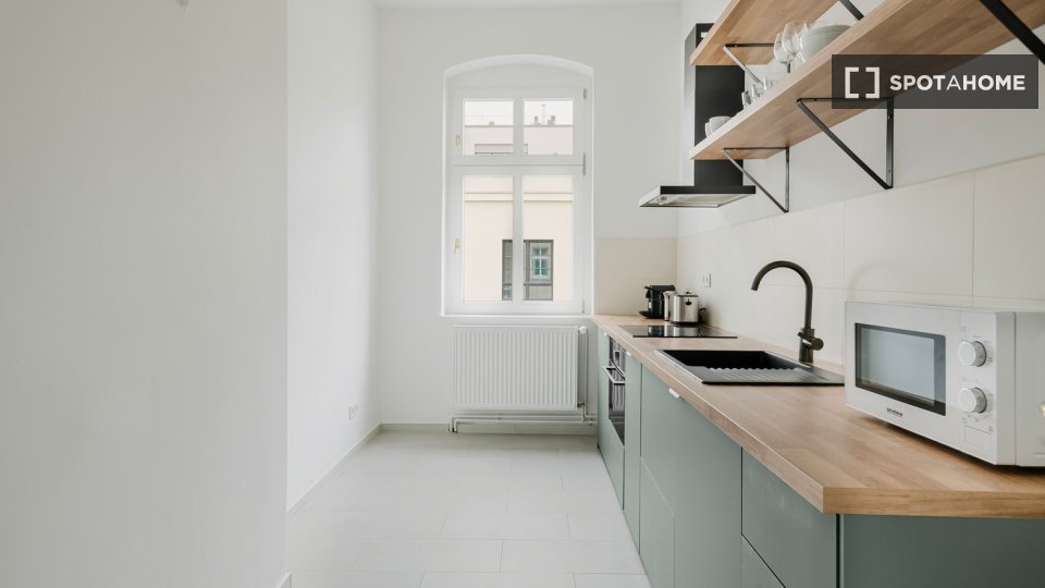 Apartment mono Berlin, 63m² — photo 4