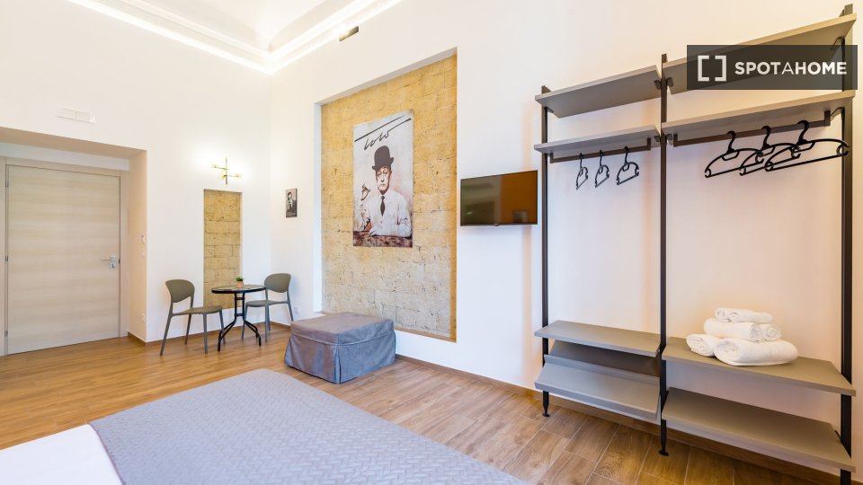 Apartment Naples, 1 bed, 20m² — photo 8