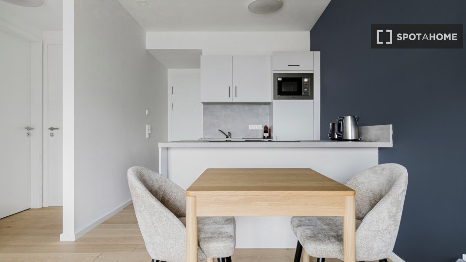 Apartment Vienna, 1 bed, 49m² — photo 3
