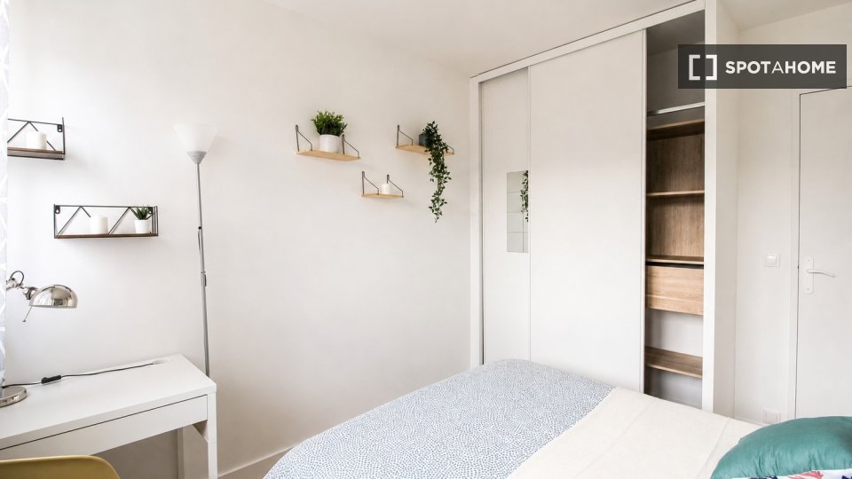 Camera doppia Parigi, 5 camere — foto 46