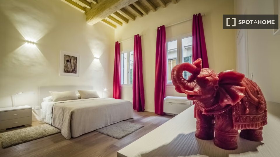 Apartment Florence, 1 bed — photo 1