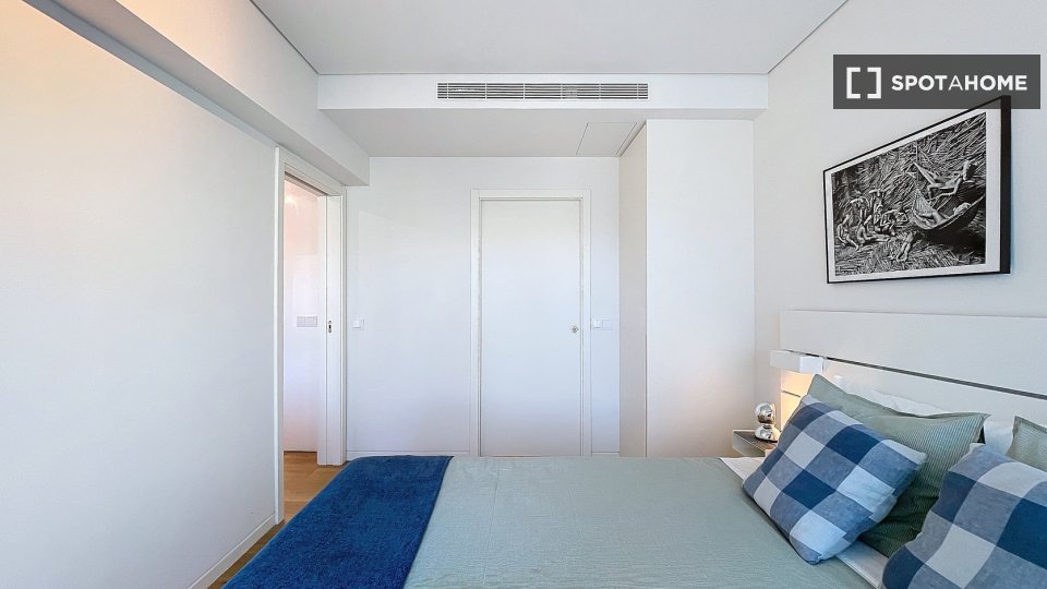 Apartment mono Lisbon, 50m² — photo 2