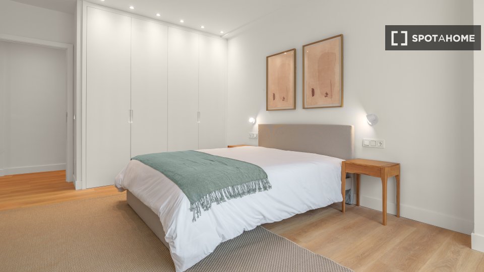 Double room San_Sebastian, 6 beds, 150m² — photo 12