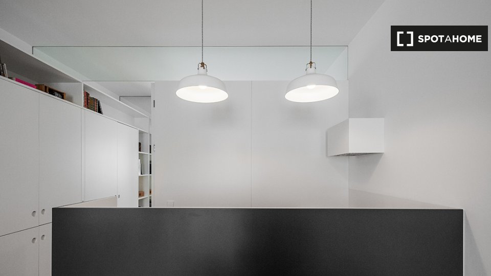 Apartment Lisbon, 1 bed, 50m² — photo 5