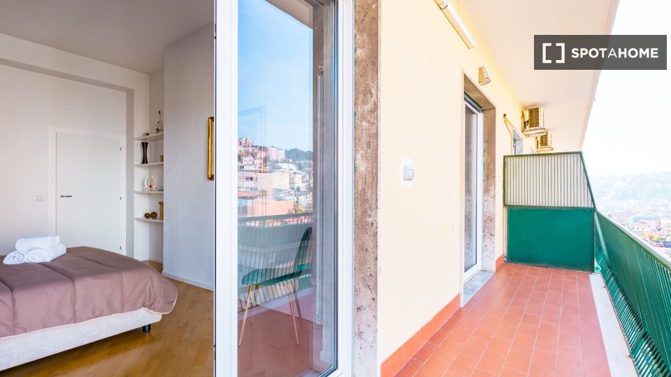 Apartment Naples, 2 beds, 78m² — photo 9