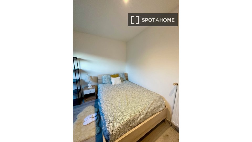 Apartment Brussels, 1 bed, 50m² — photo 13