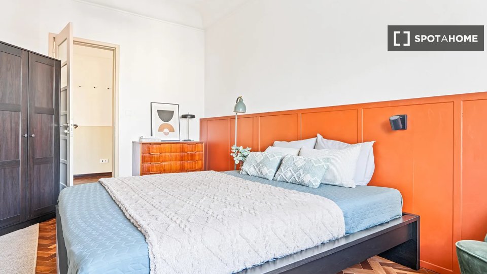 Double room Lisbon, 7 beds — photo 12