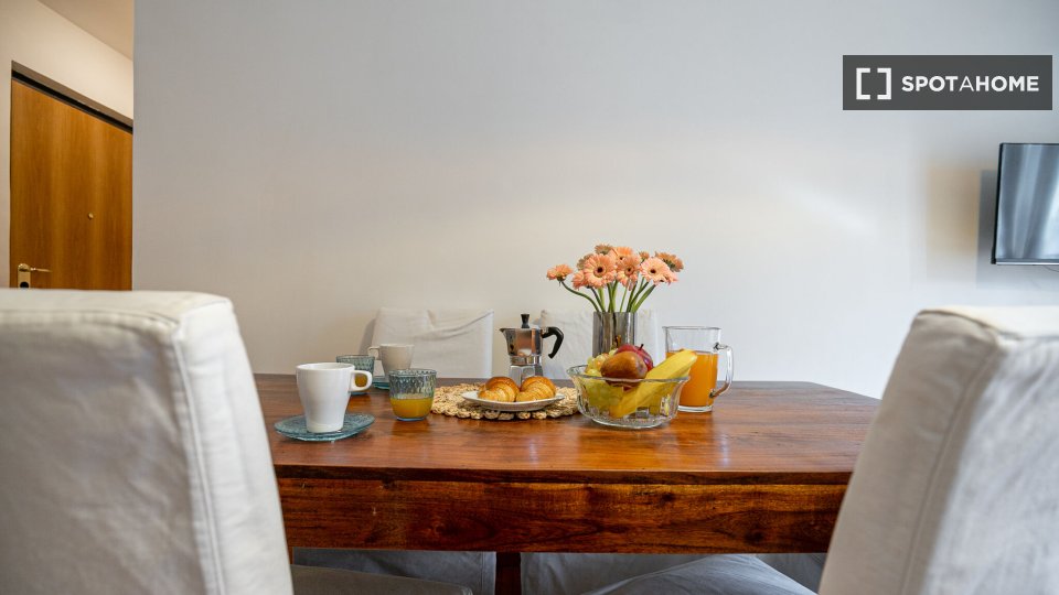 Apartment Milan, 1 bed, 60m² — photo 14