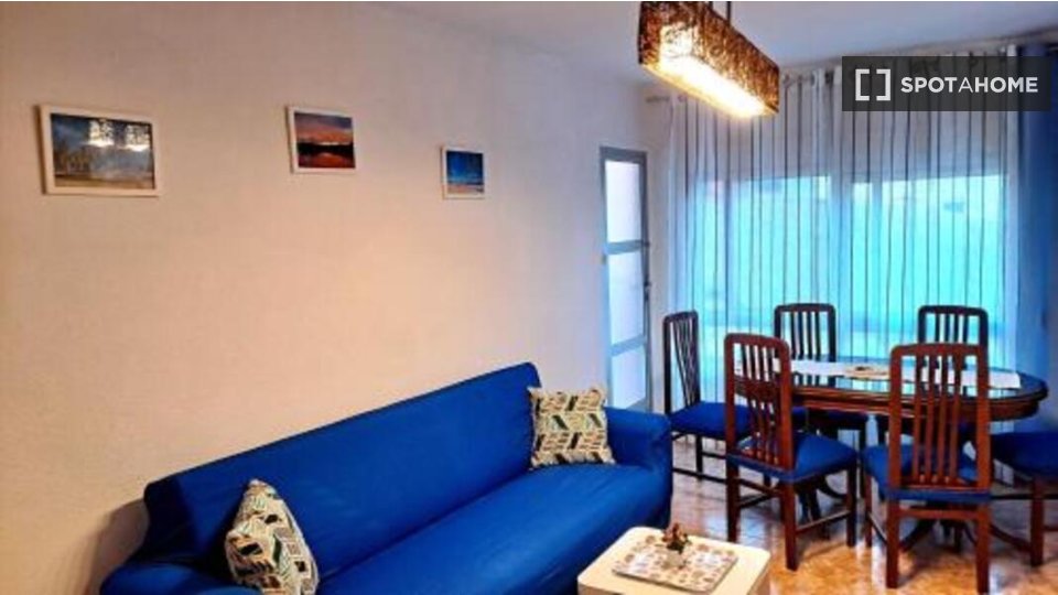 Apartment Valencia, 3 beds, 88m² — photo 9