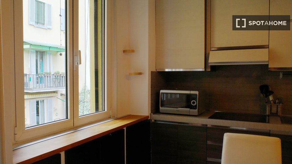 Apartment mono Milan, 50m² — photo 12