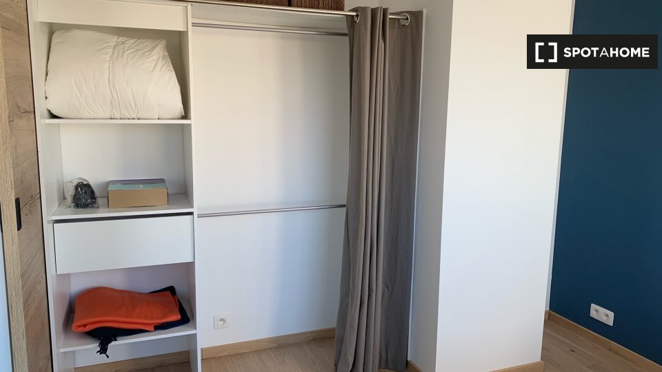 Apartment Brussels, 1 bed, 50m² — photo 2