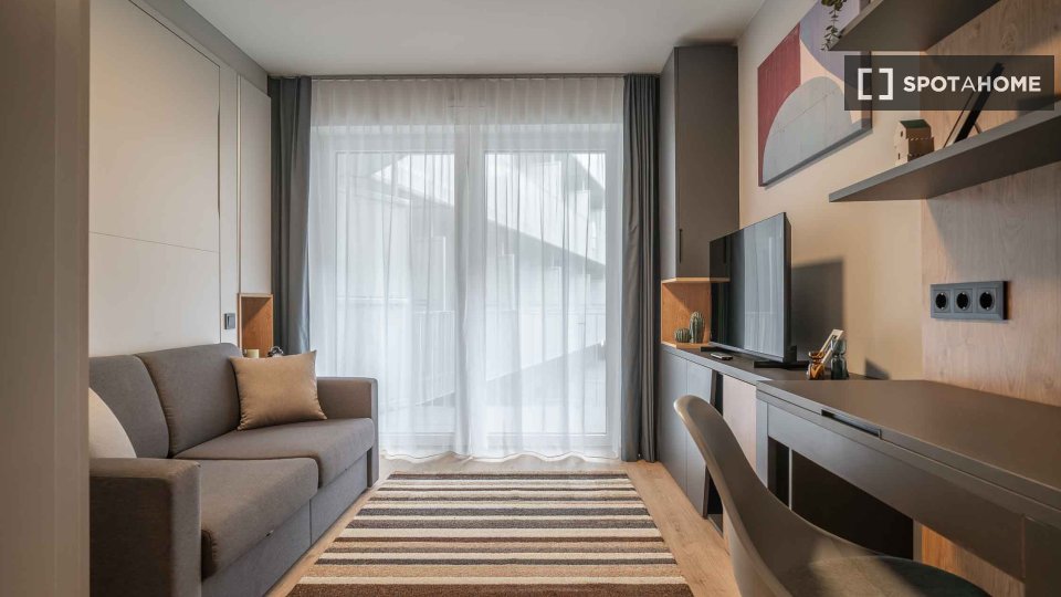Apartment mono Berlin, 19m² — photo 7
