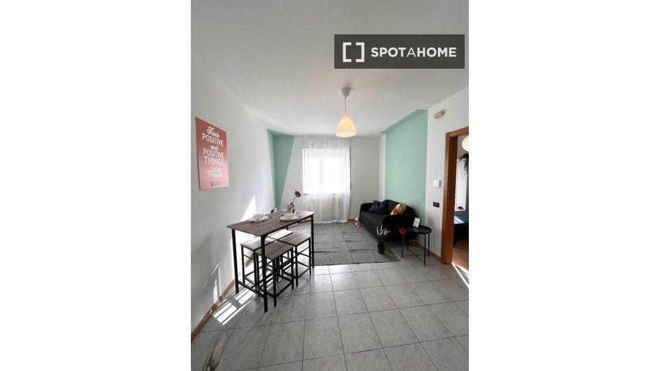 Double room Trento, 1 bed — photo 13