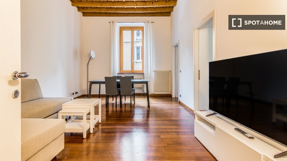 Apartment Milan, 2 beds — photo 3