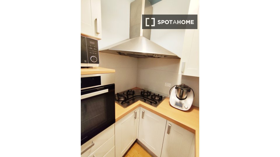 Apartment mono Bologna, 58m² — photo 6