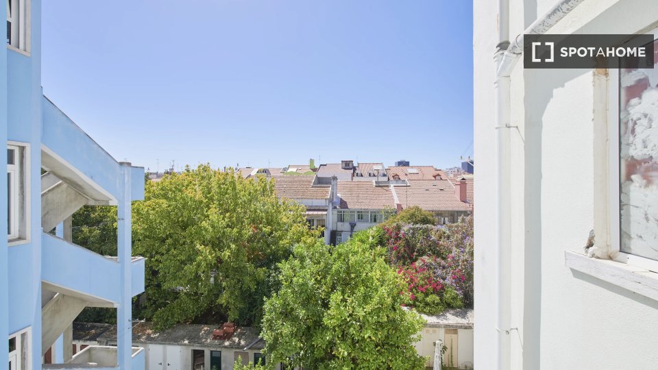 Double room Lisbon, 4 beds — photo 4