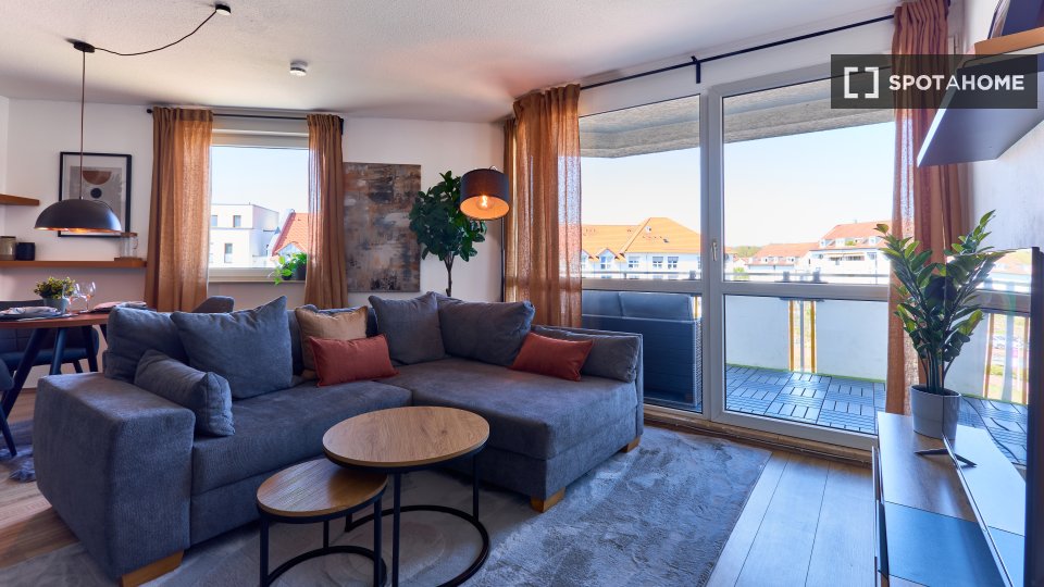 Apartment Frankfurt, 2 beds, 55m² — photo 10