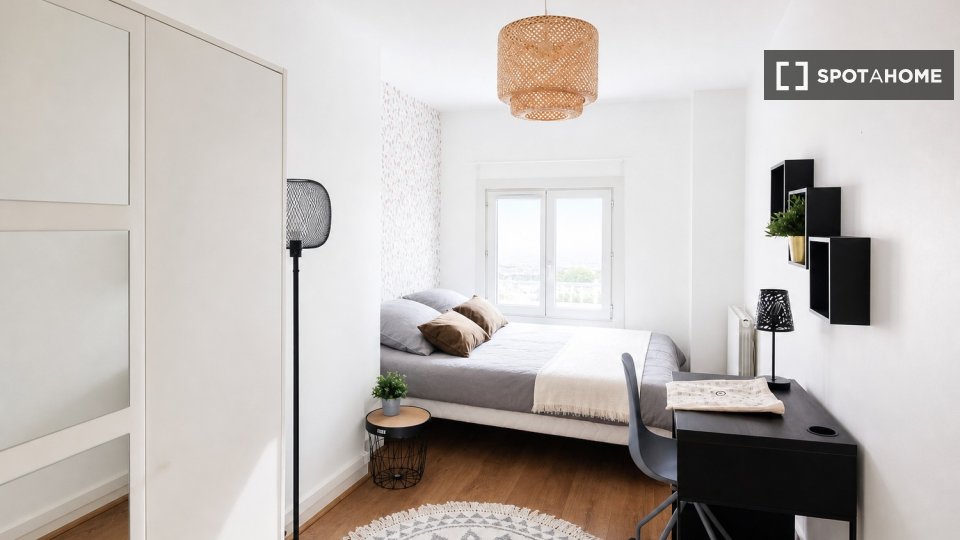 Double room Lyon, 5 beds — photo 36