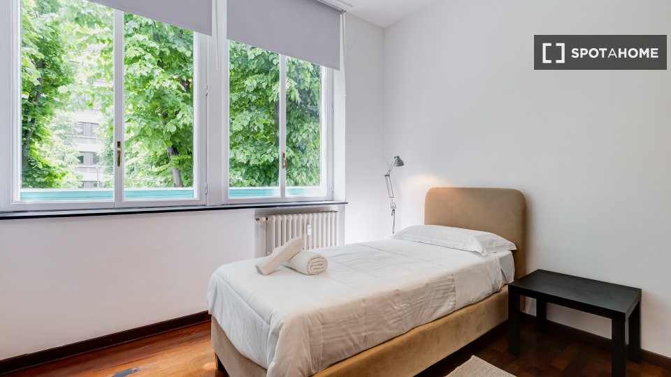 Apartment Rome, 3 beds, 110m² — photo 9