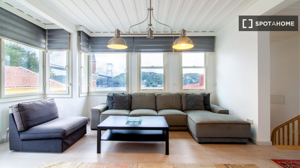 Apartment Istanbul, 1 bed — photo 1