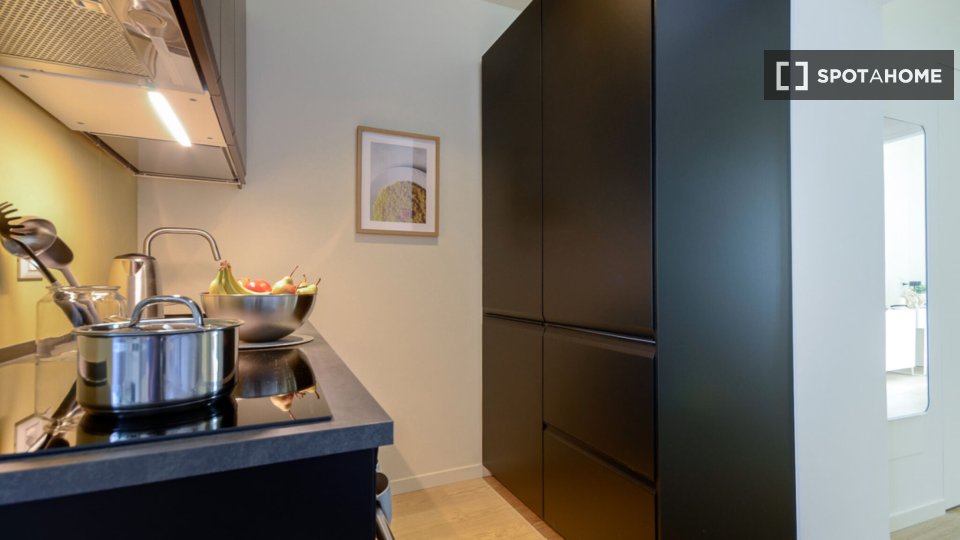 Appartamento Milano, 1 camera, 54m² — foto 4