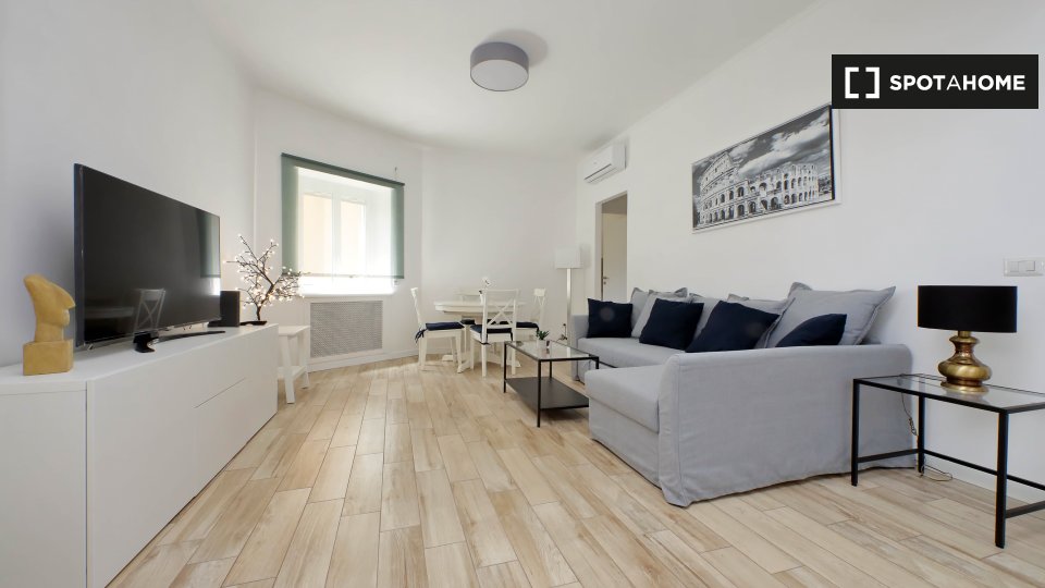 Apartamento Roma, 1 habitación, 73m² — foto 11