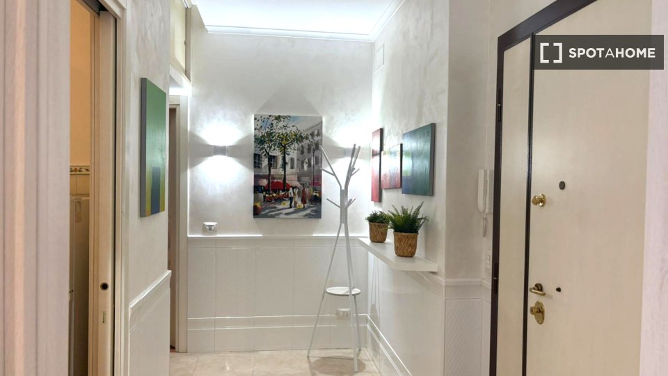 Apartment Rome, 1 bed, 50m² — photo 1