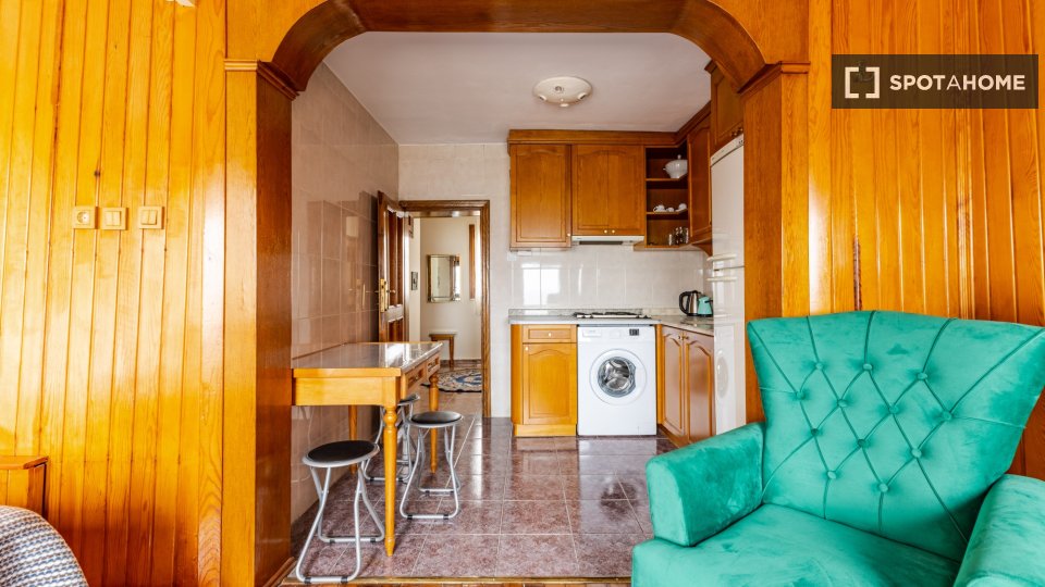 Apartment Istanbul, 1 bed — photo 6