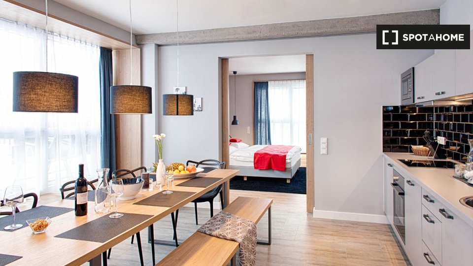 Studio apartment for rent in Neutrudering, Munich (ref 695246) Spotahome